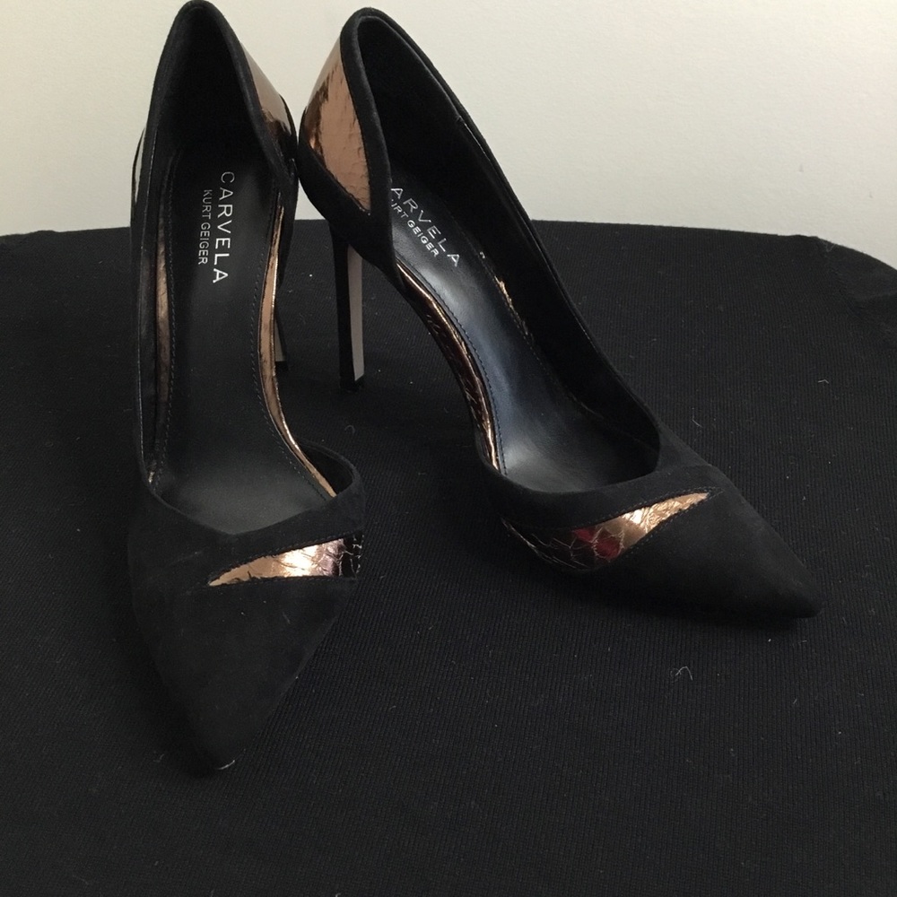 KURT GEIGER  CARVELA Pumps size 38